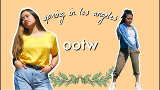 ootw: spring in los angeles