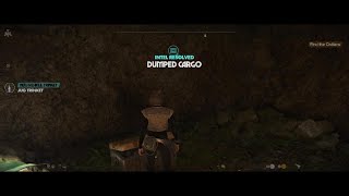 Star Wars Outlaws - Intel: Dumped Cargo Location (Akiva)
