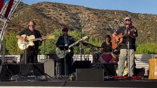 Neil Young & Stephen Stills - Human Highway - The Painted Turtle - Lake Hughes, CA - 10/5/2024