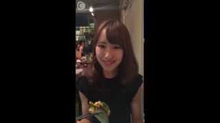 原宿にある韓国料理屋「HYAKU」に行ってきたよ♡　倉澤千賀　C CHANNEL