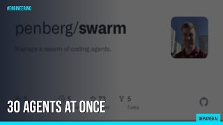 Run 30 Coding Agents at Once — This Linux Tool Orchestrates Them