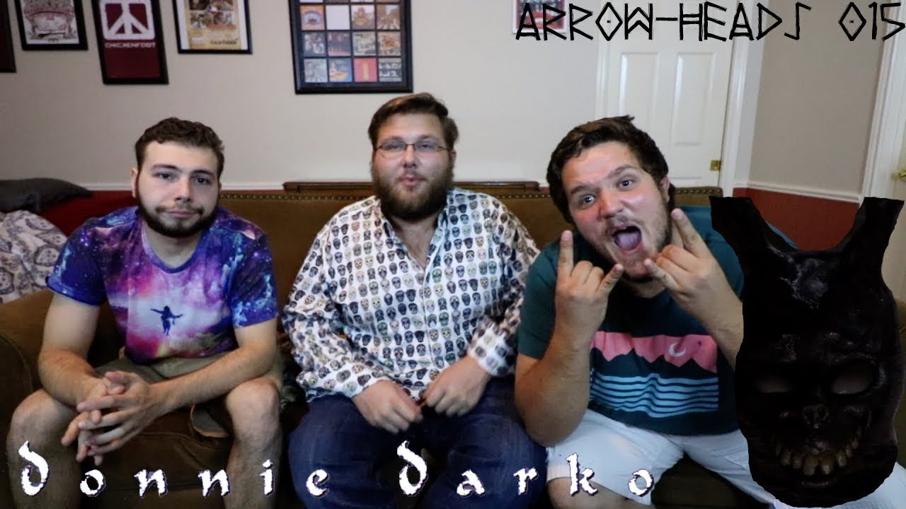 Arrow-Heads: DONNIE DARKO