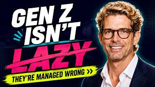 Why Modern Management Is Failing Gen Z and What a KPMG Leader Does Instead ft Devin Collins