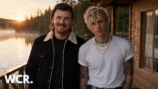 Morgan Wallen & MGK - Fighting My Own Reflection (2026 Fan Made Music Video)