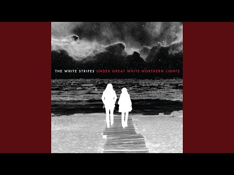 米2LP White Stripes Under Great White Northern Lights TMR015 Third Man Records 未開封 /00660 WHITE STRIPES - Under Great White Northern Lights - Amazon