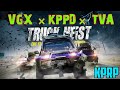 KPRP TRUCK HEIST - KPPD × VGX × TVA || SAMP || MALAYALAM || CNC YT