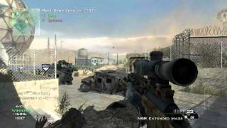 Mara Nasty - MW3 Game Clip