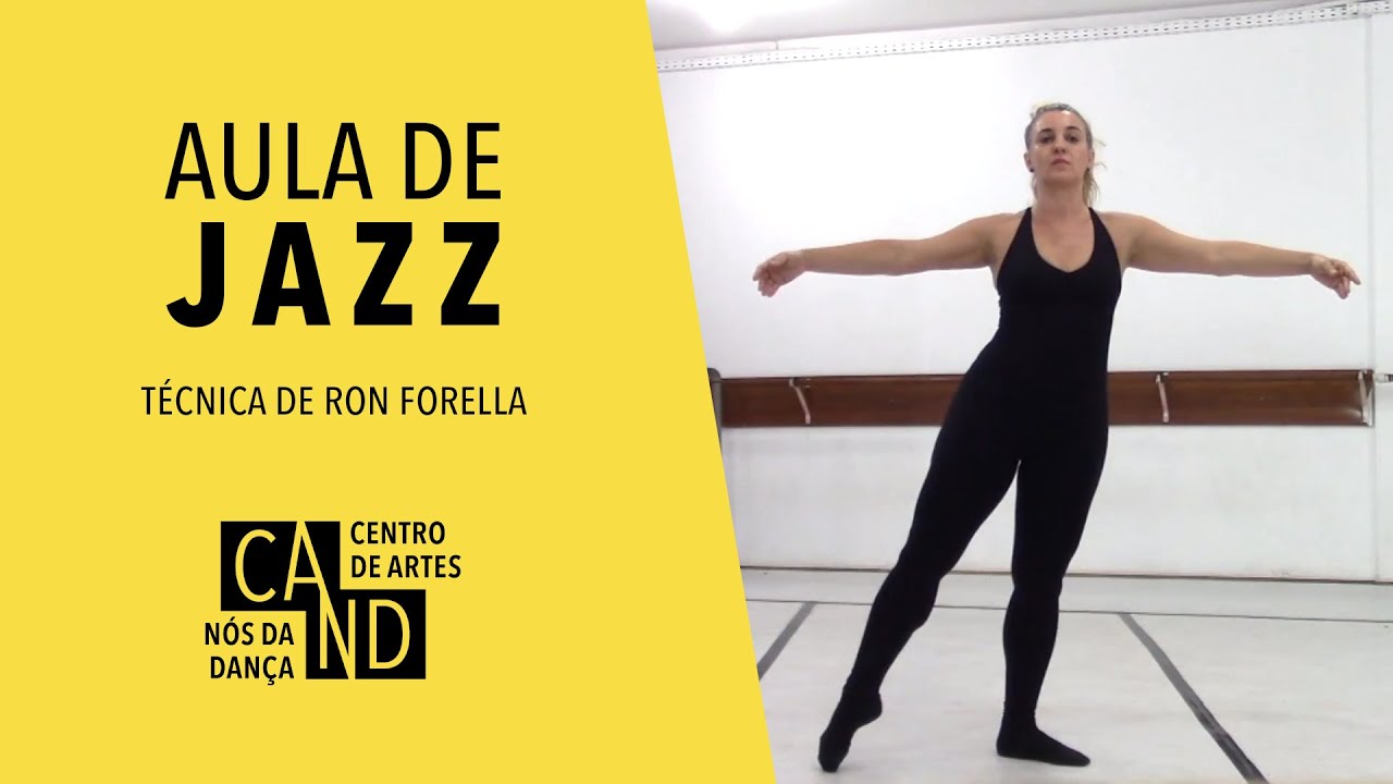 Aula de Jazz - Forella | CAND