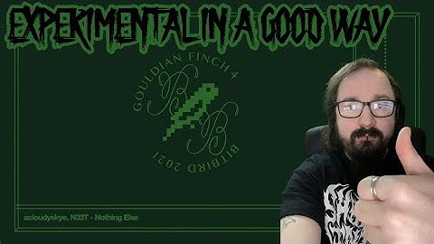 acloudyskye + N33T - Nothing Else [ Breakdown / Reaction ] Patreon Request