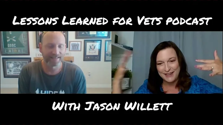Lessons Learned for Vets - with Lori Norris & Jaso...