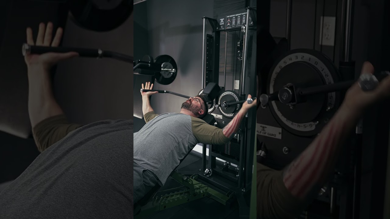 Temple Of Gainz Multi-Flight Chest Fly Hack