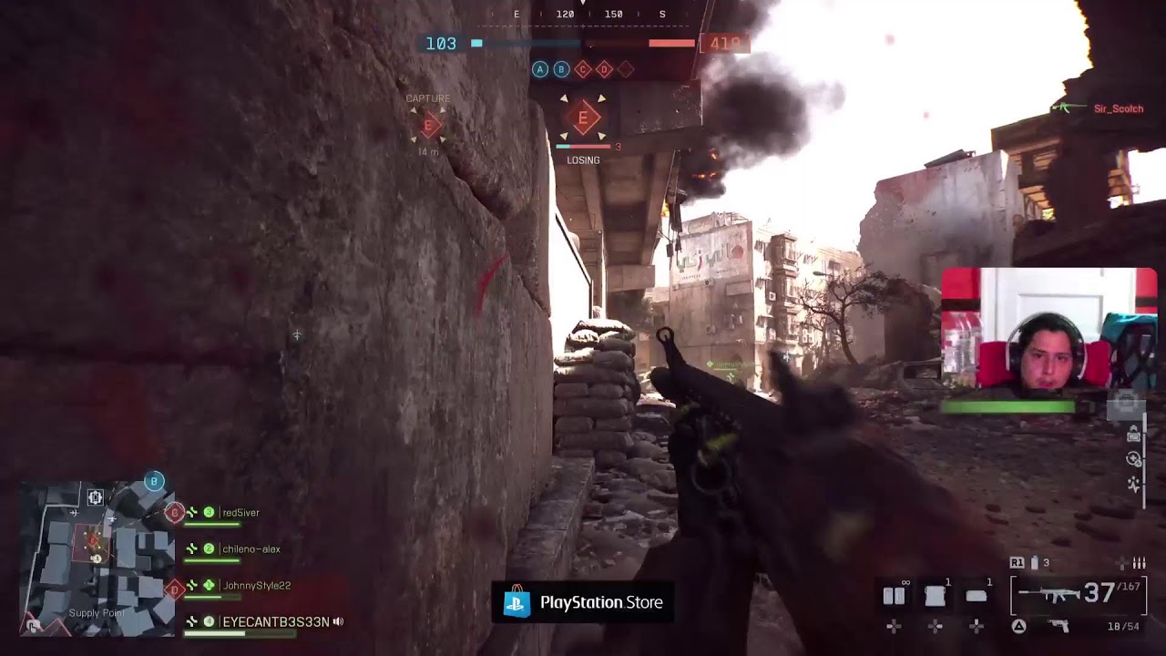 BLACK BALLAD FROM BATTLEFIELD 6 🦄💯