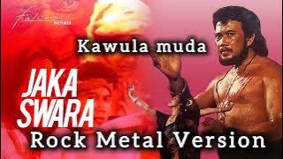 RHOMA IRAMA - KAWULA MUDA | Cover Rock Metal by 41 Music