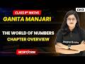 The World of Numbers - Chapter Overview | Class 9 Maths (Part 1) Ch 3 | CBSE 2026-27