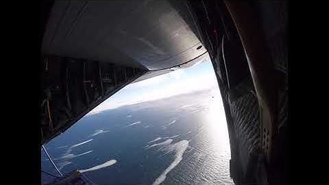 ALAMO float deployment near Ross Ice Shelf