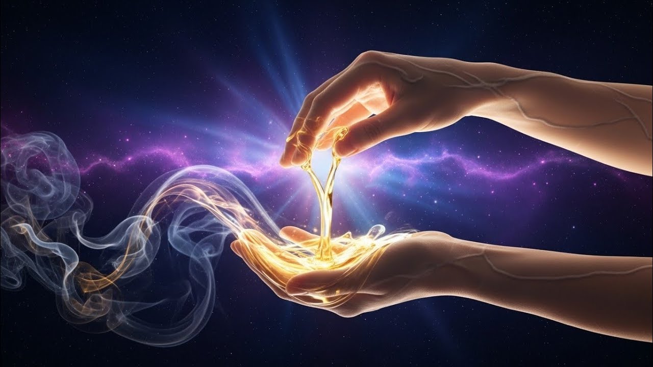 Взлом сознания: квантовые секреты богатства и радости 🌟💰🌈