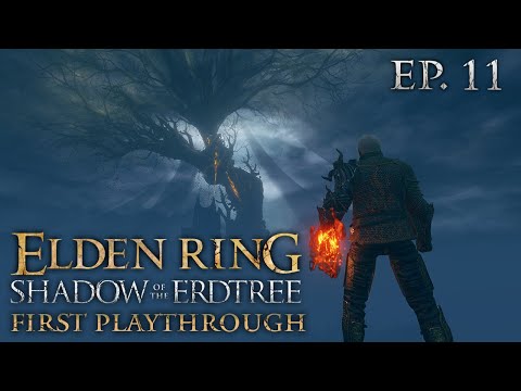 Elden Ring: Shadow of the Erdtree [First Playthrough | NG+7 | RL 200] - Episode 11