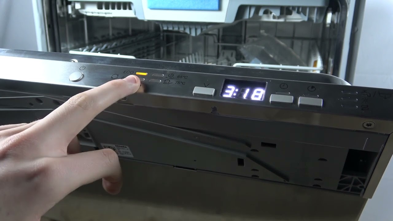 MIELE G 5362 SCVi: Быстрая мойка – Как эффективно использовать режим для максимальной чистоты