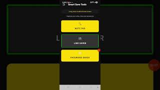Using Smart Safe Tool in Netra Plus | Secure Passwords & Links | Step by Step Guide 🔒 screenshot 4