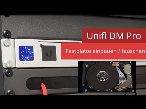 Unifi Dream Machine