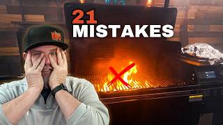 Stop Making These 21 Pellet Grill Mistakes
