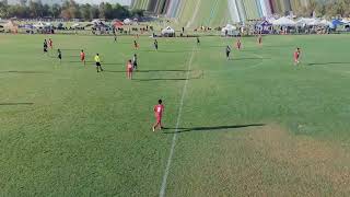 SoCal Reds B13 JC - MLS Next 1 vs Sporting California U14 ECNL