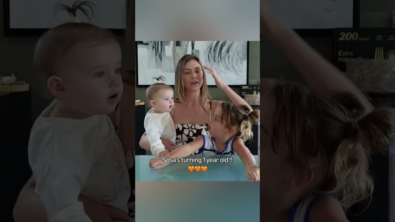 Everyone wish Sosa a happy early birthday in the comments !! 