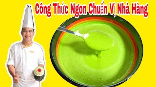 Cách Làm MUỐI ỚT XANH Chấm Hải Sản Đồ Nướng Ngon - Cách Bảo Quản MUỐI ỚT XANH Lâu Hư Ít Người Biết