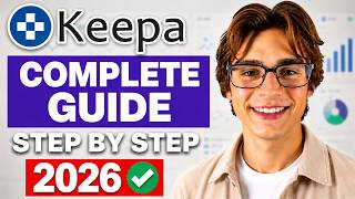 How to Read Keepa Charts in 2026 (Full Tutorial)