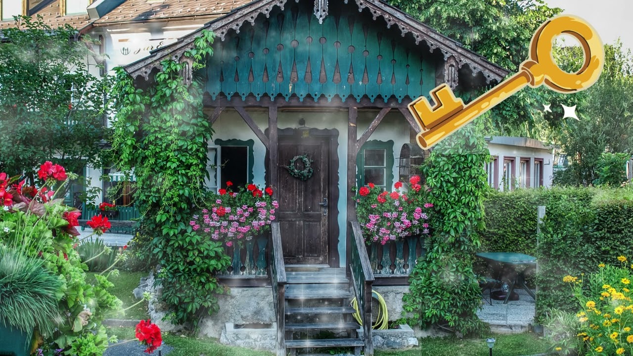 move into your dream house (fully paid off) ✩subliminal affirmations w water stream + booster✩