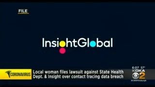 Lawsuit Filed Against Pennsylvania Department Of Health, Global Insight Over Contact Tracing Data Br