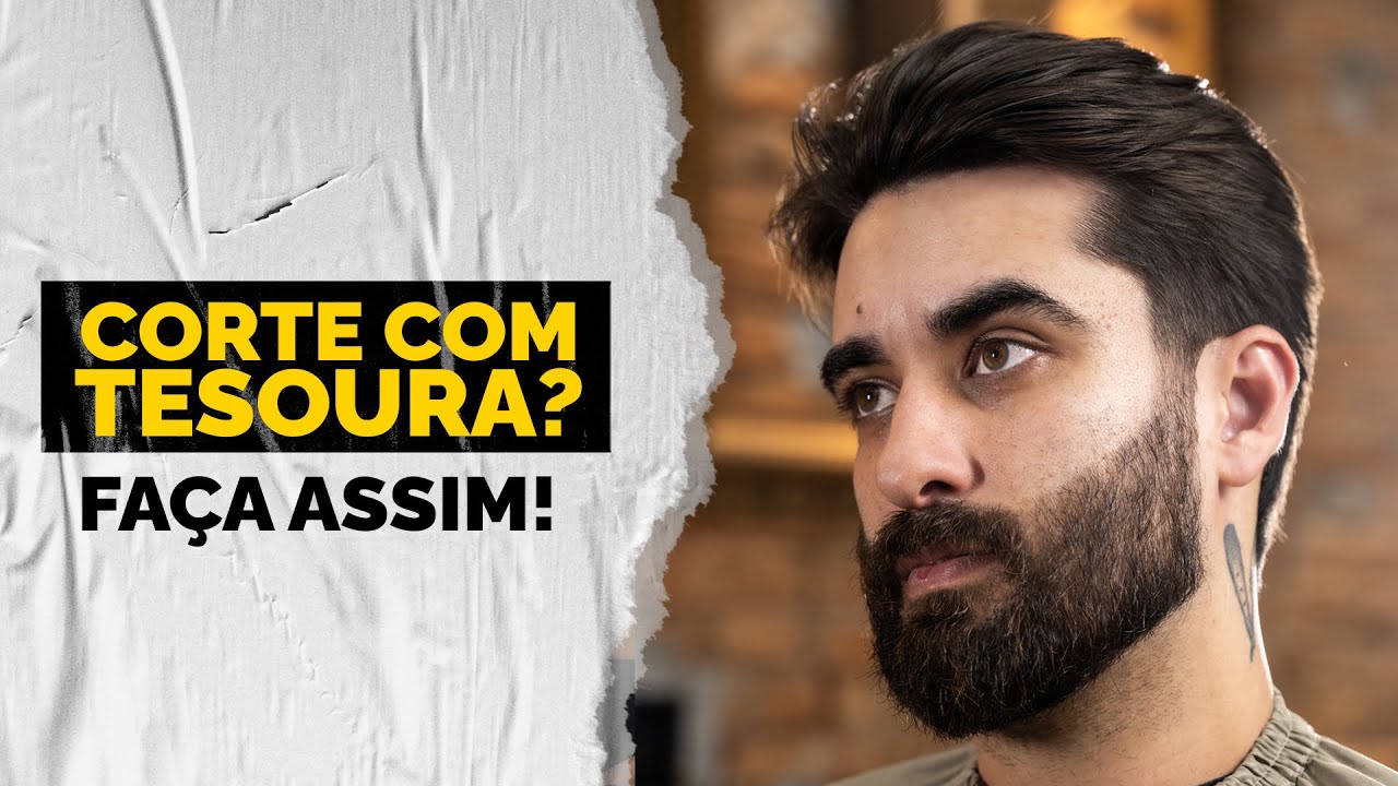Corte com Tesoura - Crie camadas e preserve o peso