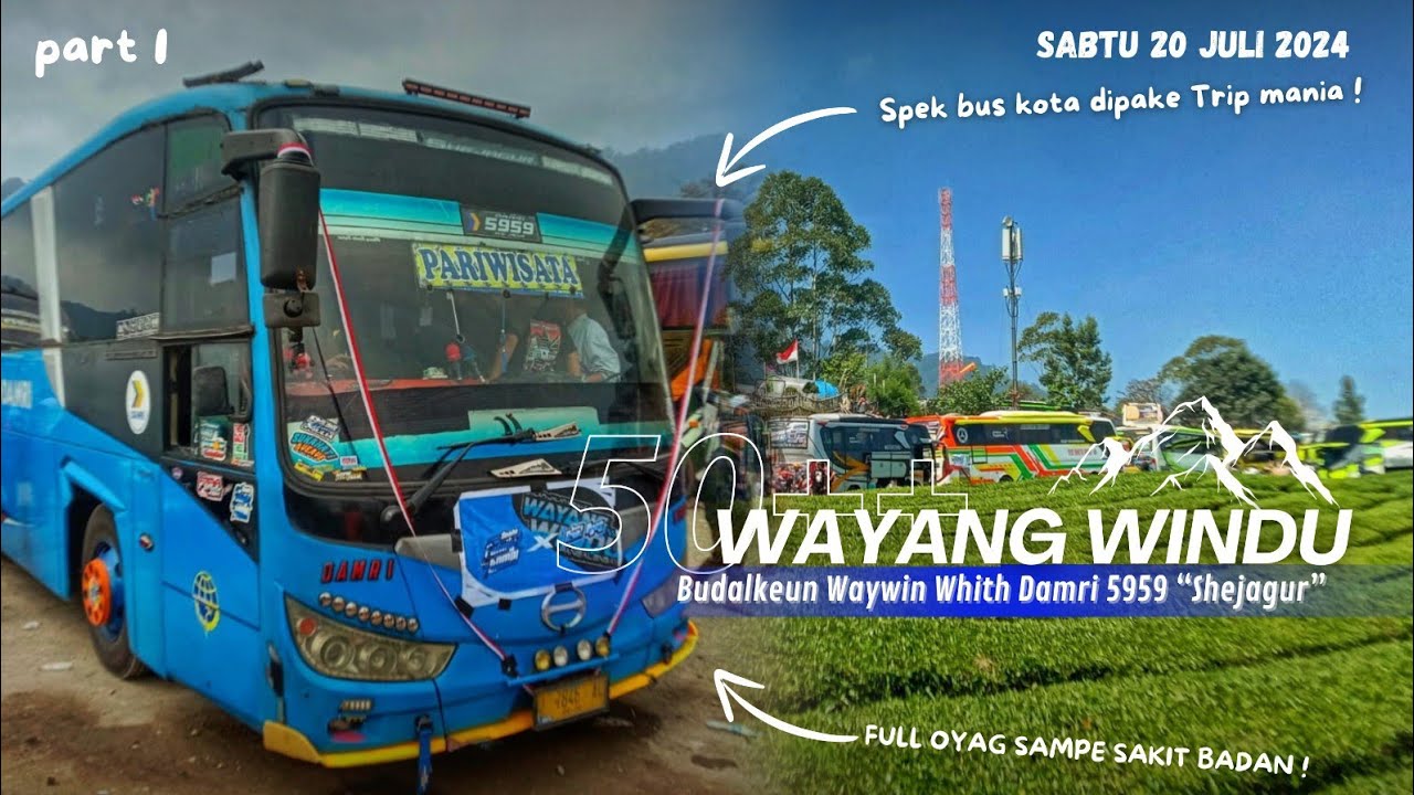 [ EDAN PISAN NAEK UNIT INI‼️🔥] MANGKATKEUN WAYWIN BERSAMA SALAH SATU ARTIS DAMRI