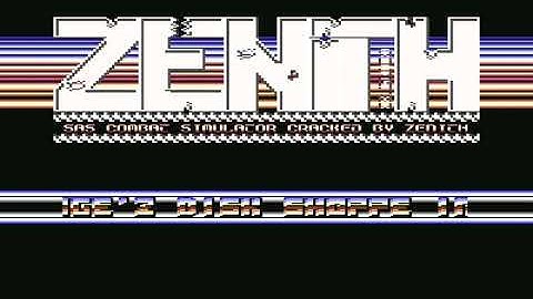 Zenith Intro 002 ! Commodore 64 (C64)