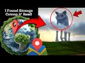 I Found Strange Catnap it' Real In Google Maps And Google Earth#map#earthunseen#googleearth