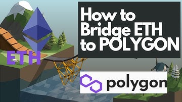 How to Bridge ETH to Polygon Matic in 1 Minute