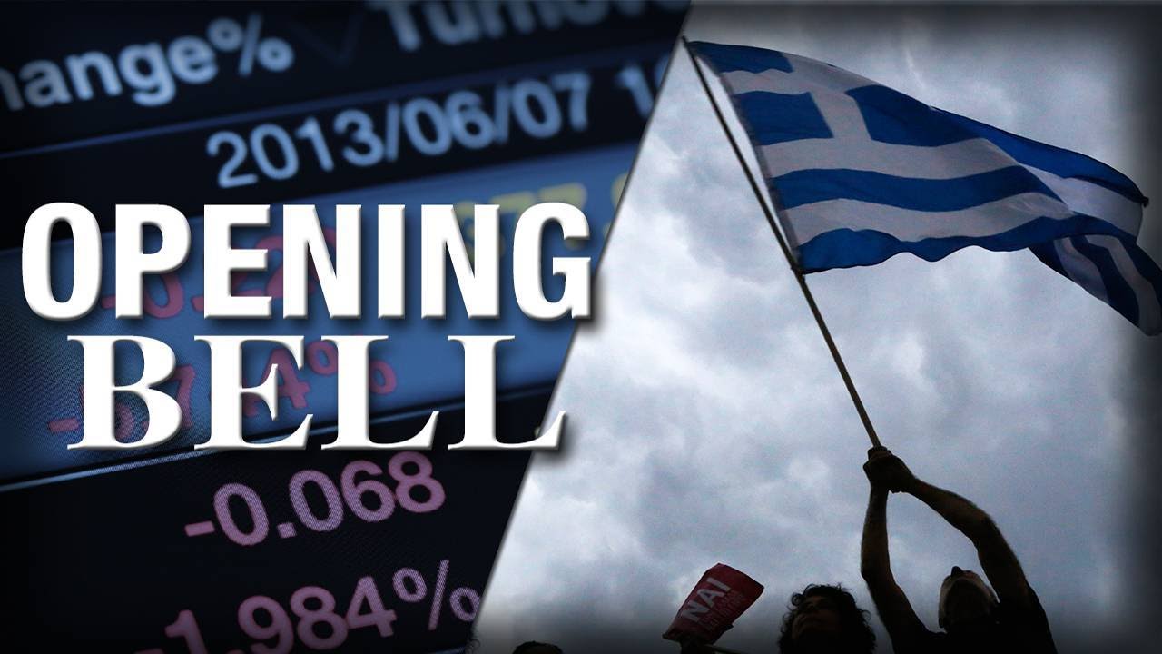 Greek Lawmakers Okay Austerity Measures, U.S. Stocks Open Flat Greek Lawmakers Okay Austerity Measures, U.S. Stocks Open Flat