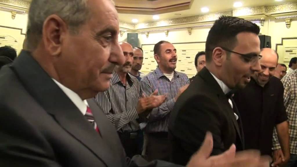 Ayman Alhahuli Wedding --4--عرس ايمن الحلحولي في عمان