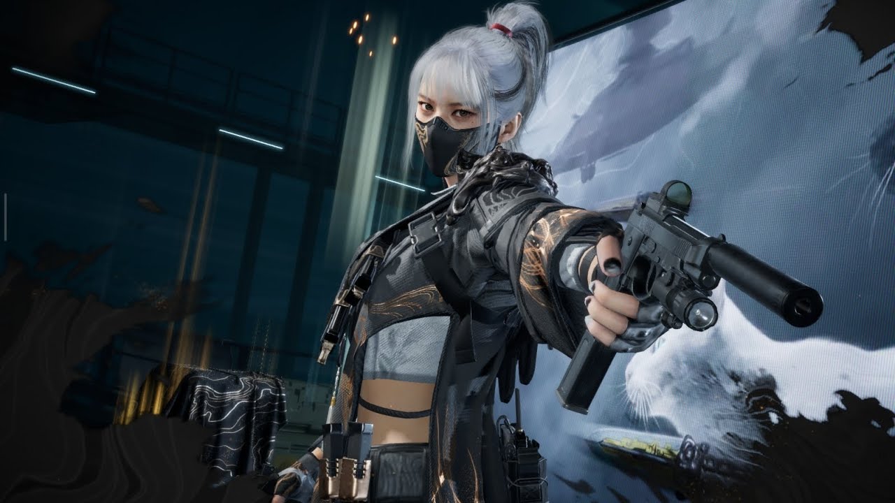 Garena Delta Force Mobile | Mai Xiaowen (Hackclaw) + SCAR 15 (WARFARE MODE)