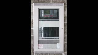 Fire Alarm Synth: Simulated Simplex 4100U/4100ES Voice Evac for 10 minutes