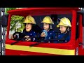 Tres En El Camión Sam El Bombero En Espanol 1 Hora Compilacion Dibujos Animados 