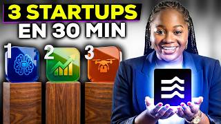 J’ai Créé 3 Startups IA En Moins De 30 Minutes