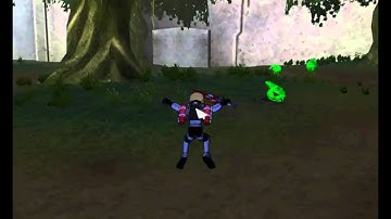 Fusionfall NEW ACTION!