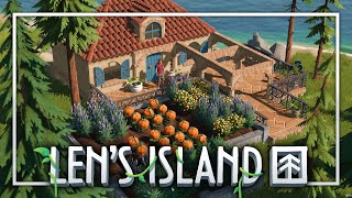 Que PINTAZA tiene este SURVIVAL - LEN'S ISLAND Gameplay Español