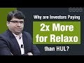 Why are Investors Paying 2x More for Relaxo than HUL? | PE Ratio in Stock Market | Rahul Shah