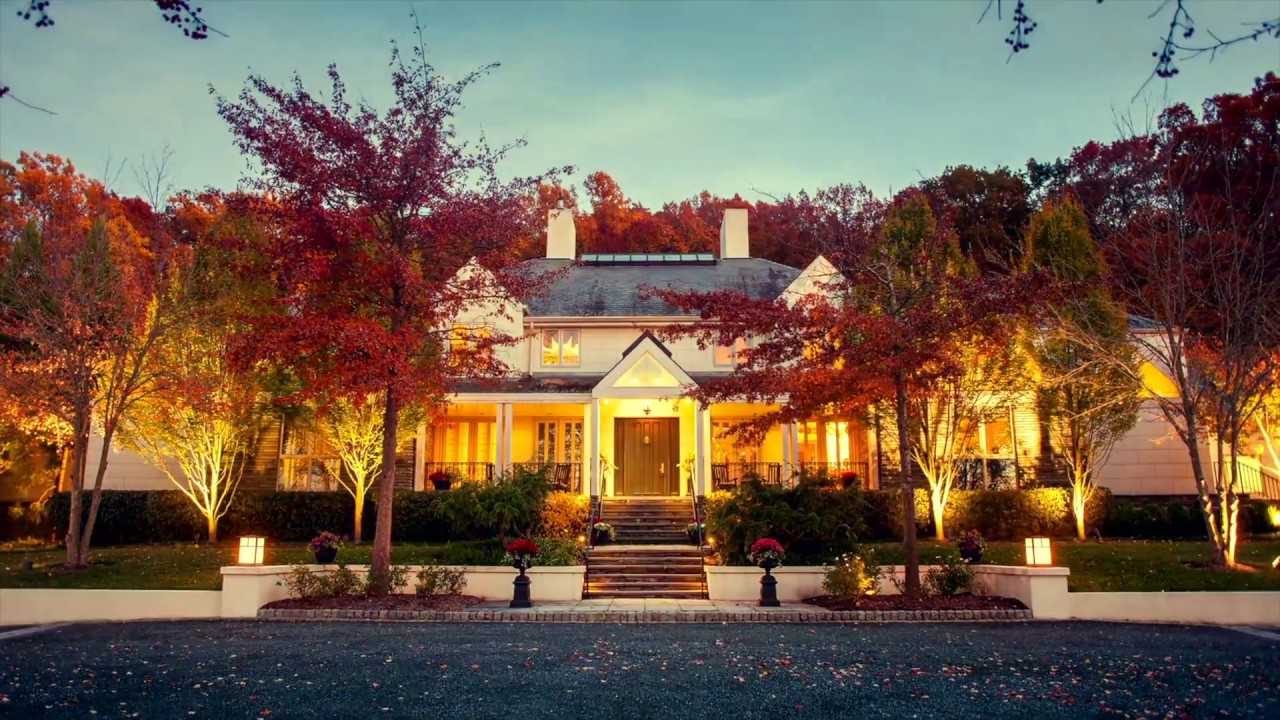 The Essence of Refined Country Living in Reisterstown, Maryland YouTube