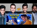 Pakistani reaction on mayi ni mayi song madhuri dixit