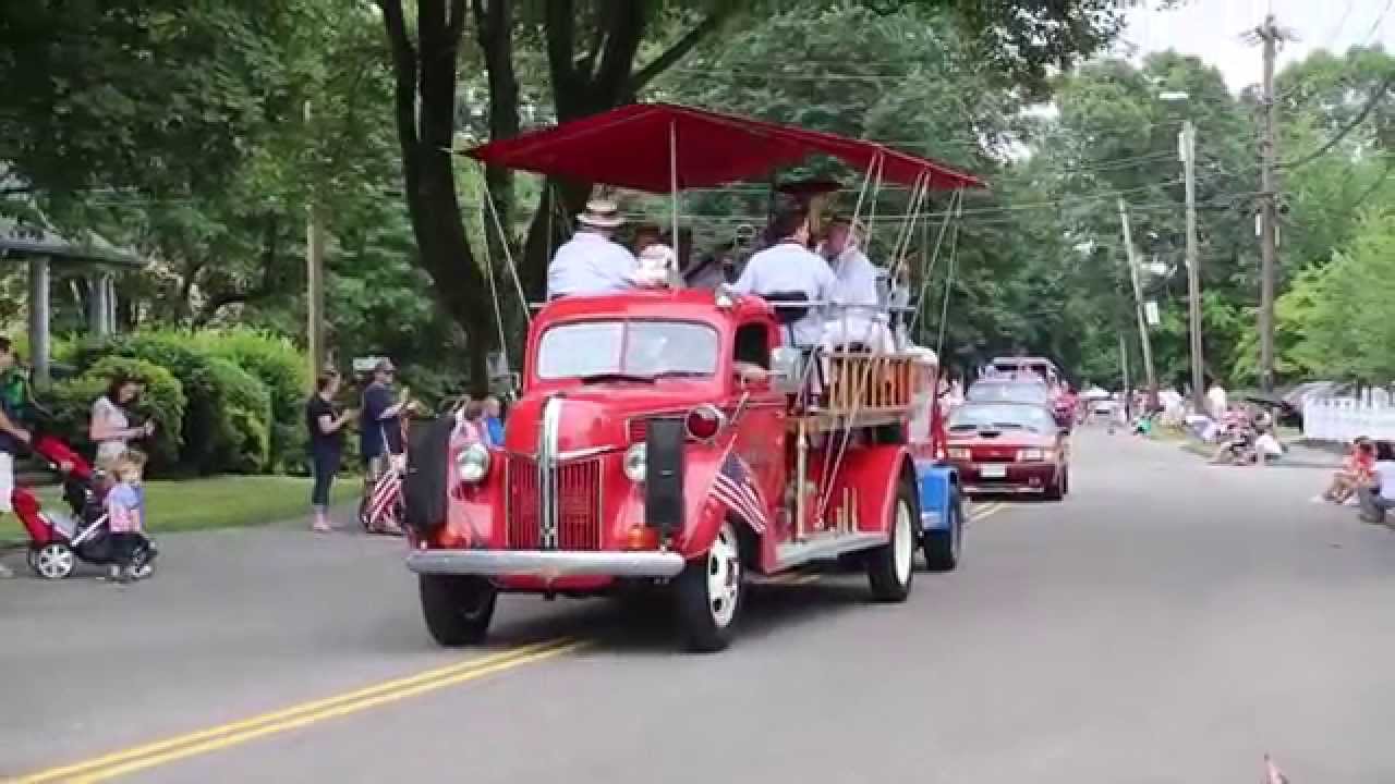 July 4th Needham Grand Parade YouTube