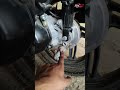 koti owners ko yah baat pata hi nahi 🔧🛵 engine oil ke saath gear oil bhi zaroori hota hai #scootytip