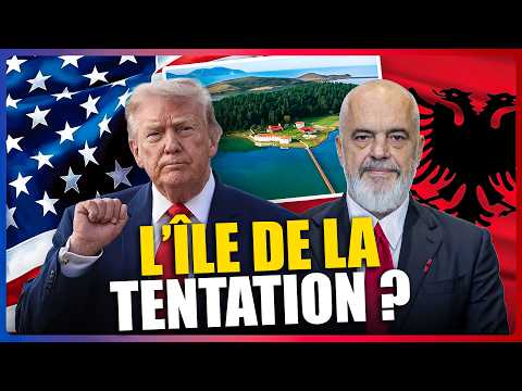 Albania: Why did Trump spark a revolution over an island?